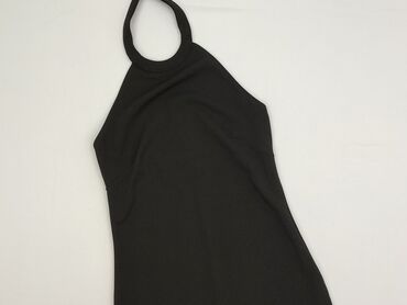 sukienki zara czarne: H&M, Sukienka damska, rozmiar S