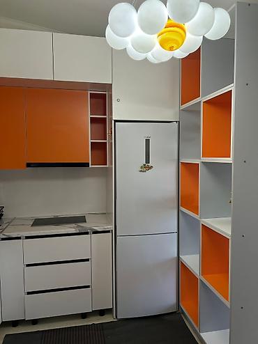 Иссык-Куль 2026: Квартира, Квартира ЦО Радуга West, Кош-Кол, Детская площадка, Парковка, стоянка, Охраняемая территория — 9