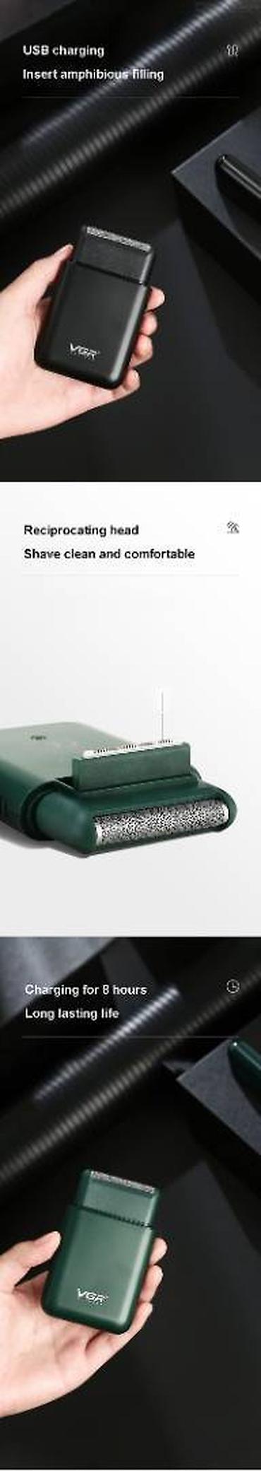 Trimmerlər və saç qırxan maşınlar: Saç qırxan maşın, Vgr, Yeni, Ödənişli çatdırılma, Rayonlara çatdırılma, Pulsuz çatdırılma — 4