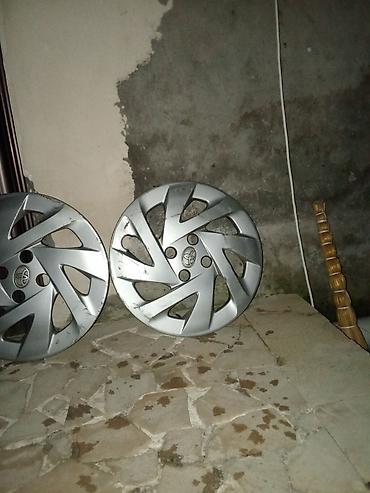 vito disk: İşlənmiş Kolpak Toyota R 15 — 5