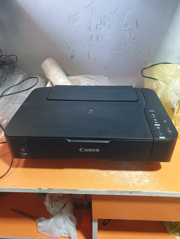 printer canon 2520: Принтер выдаёт ошибку 25 манат