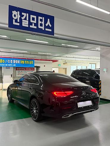 mersedes e class: Mercedes-Benz CLS-Class: 2022 г., Автомат, Бензин, Купе — 7
