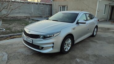 Kia: Kia Elan: 2017 г., 2 л, Типтроник, Газ, Седан