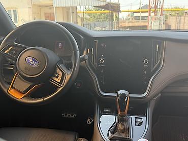 argb controller: Subaru Outback: 2022 г., 2.4 л, Вариатор, Бензин, Универсал — 8