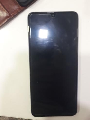 5g: Samsung Galaxy A33 5G, 128 GB, rəng - Qara, Sensor, Barmaq izi, İki sim kartlı — 1