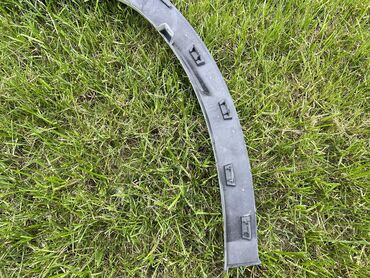 Крылья и комплектующие: Накладка крыла Заднее правое Lexus, 2020 г., Б/у, Оригинал — 7