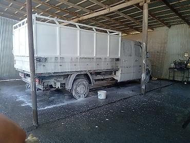кпп гольф 3: Mercedes-Benz Спринтер: 1995 г., 2.9 л, Механика, Дизель, Пикап — 2