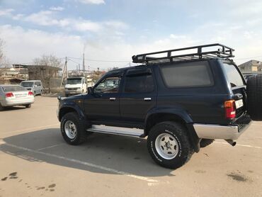 Toyota: Toyota Hilux Surf: 1995 г., 3 л, Дизель, Внедорожник