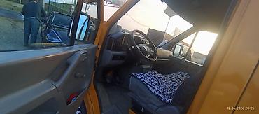 v klass: Volkswagen : 2004 г., 2.8 л, Механика, Дизель, Фургон — 9