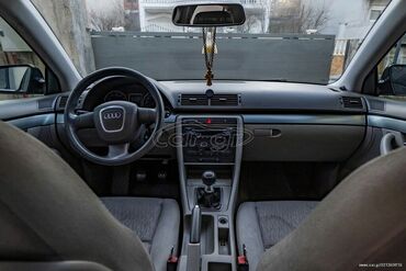 Audi: Audi A4: 1.6 l. | 2006 έ. Sedan — 10