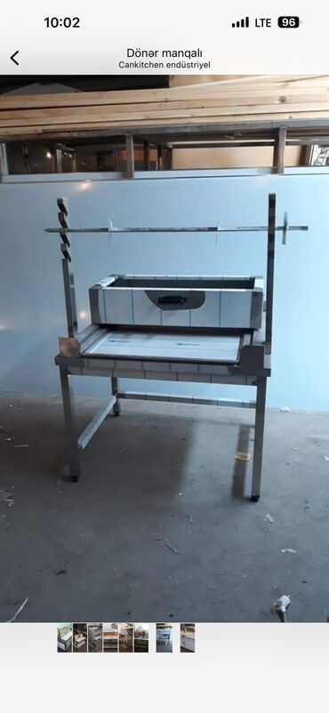 Nerjaveykalar: Paslanmayan poladdan peşəkar mətbəx avadanlıqları - Paslanmayan polad — 17