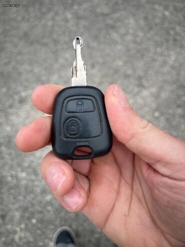 Peugeot: Peugeot 206: 1.6 l. | 2005 έ. 162000 km. Χάτσμπακ — 10