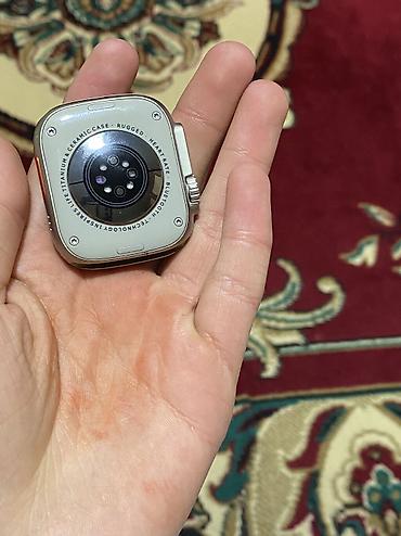 Другие смарт-часы: Продаю Watch Ultra в идеальном состоянии не пользовались, очистка — 2