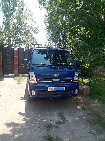 kia bongo 3 купить: Легкий грузовик, Kia, Стандарт, 3 т, Б/у — 1