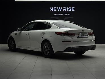 sg 5: Kia K5: 2019 г., 2 л, Автомат, Газ, Седан — 4