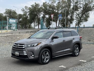 автомобиль тойота венза: Toyota Highlander: 2019 г., 3.5 л, Типтроник, Бензин, Кроссовер