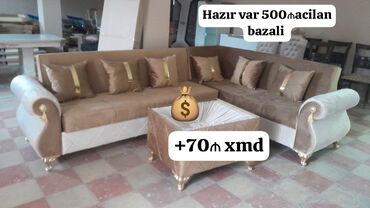 kabin künc bölməsi: Künc divan