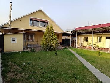 Продажа коттеджей и домов: ПРОДАЮ ДОМ 📍КАРА ЖЫГАЧ, ЛЕДОВЫЙ КАТОК, БИШКЕК АРЕНА 📌ДОМ 2 ЭТАЖА — 1