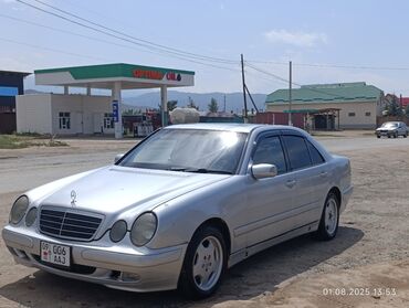 мерседес 140 дизель: Mercedes-Benz E-Class: 2001 г., 2.7 л, Автоматтык, Дизель, Седан