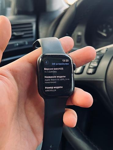 google pixel 10: Apple Watch SE 2 (44 мм) Состояние: хорошее, есть мелкие царапины на — 2