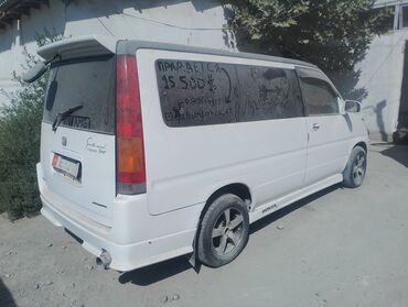 авто элек: Honda Stepwgn: 1999 г., 2 л, Автомат, Бензин, Вэн/Минивэн