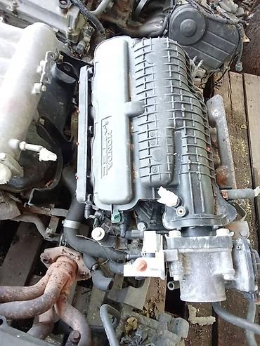 accord 2 4: Двигатель Honda 2.4 i-VTEC K24A (K24) - Тип: бензиновый, рядный — 3