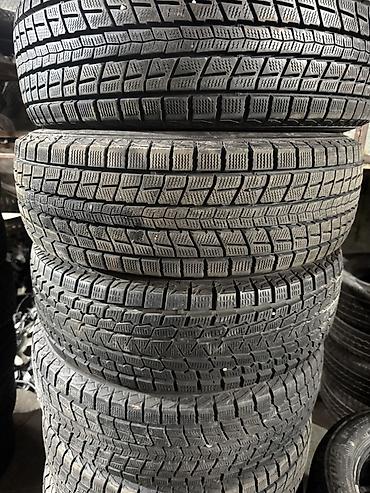 Зимние шины 215/70 R16 (комплект из 4 шт.) - Размер: 215/70 R16 -