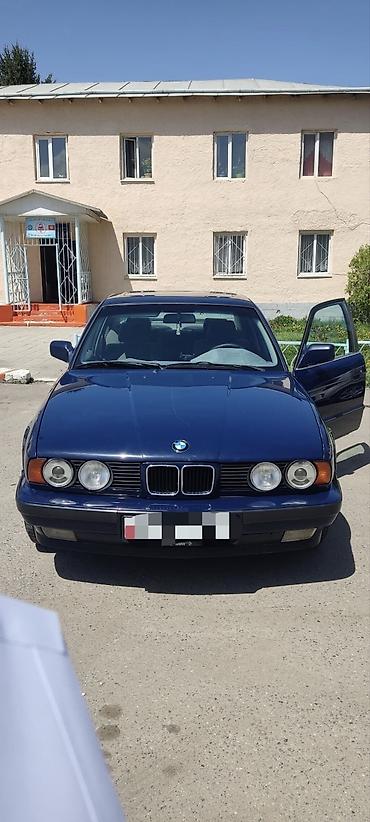 бемв е34: BMW 5 series: 1992 г., 2 л, Механика, Бензин, Седан — 1