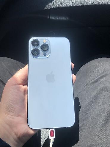 IPhone 13 Pro Max, 128 GB, Pacific Blue, Face ID