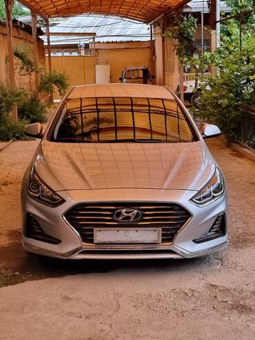 авто не рабочий: Hyundai Sonata: 2018 г., 2 л, Автоматические, Газ, Седан