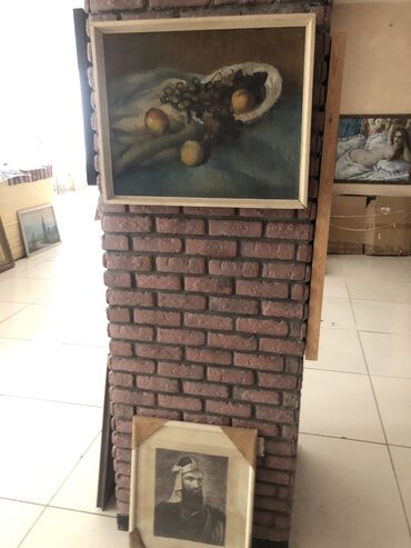 Açıqcalar: Распродажа винтажных Европейских Советских Азербайджанских картин — 12