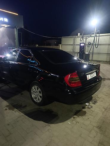 бампер тайота камри 35: Toyota Camry: 2003 г., 2.4 л, Автомат, Бензин, Седан — 3