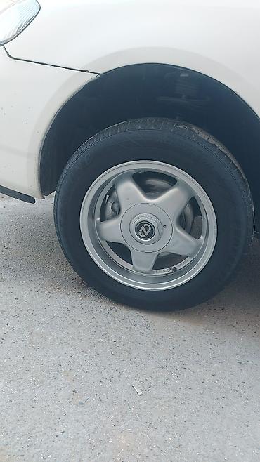 Toyota: 4 bolt disqilər satlır 195/65/15 real alıcılar 7/24 narahet edə bilər — 4