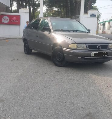 ufordcuz masin satanlar: Opel Astra: 1.4 l | 1993 il | 469735 km Hetçbek