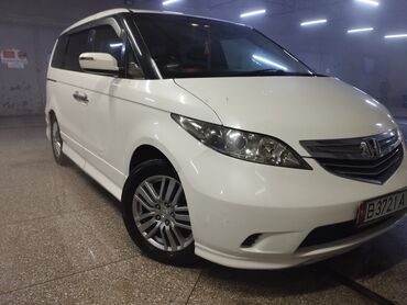 купить машину в рассрочку бишкек: Honda Elysion: 2006 г., 2.4 л, Автомат, Бензин, Минивэн