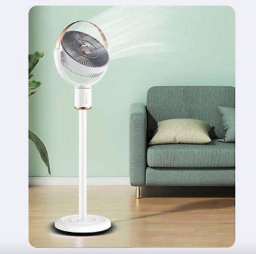 Воздуходувка: Вентилятор Напольный — 10