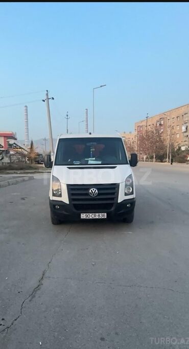 Avtomobil satışı: Volkswagen Crafter: 2.5 l | 2008 il Van/Minivan