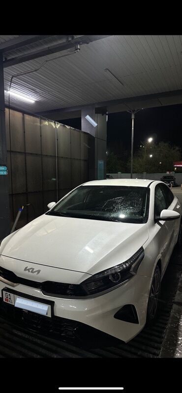 аренда автомобиля лексус: Сдам Кіа К3 2021 в аренду | 2300сом/на сутку | Бишкек. Бензин 1.6