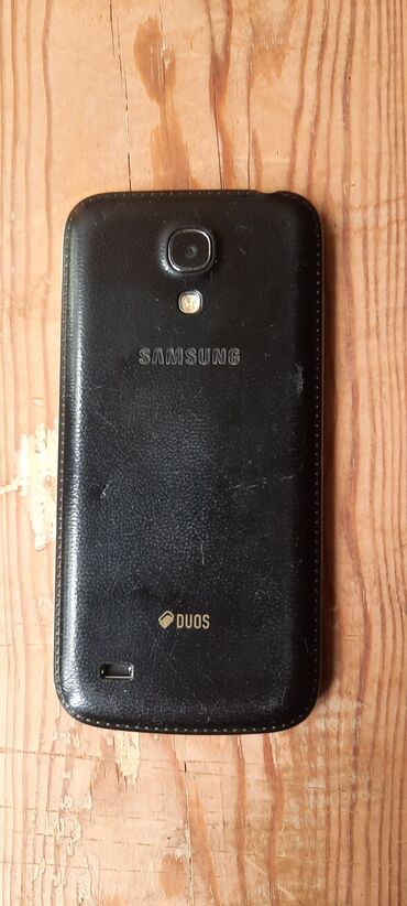 samsung c7 qiymeti: Samsung Galaxy S4 Mini Plus, 8 GB, rəng - Qara, Sensor