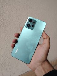 Redmi: Redmi Note 12, 128 GB, Barmaq izi, Face ID