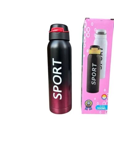 Lüğətlər: Termos, Paslanmayan polad, 0,5 bucket volume l