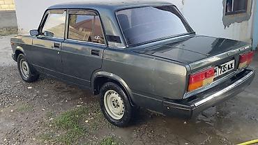 к 700а: ВАЗ (ЛАДА) 2107: 2010 г., Седан — 4