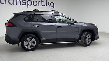 авто под кредит: Toyota RAV4: 2023 г., 2.5 л, Автомат, Гибрид, Кроссовер — 4