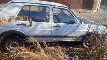 продаю голф: Volkswagen Golf: 1990 г., 1.5 л, Механика, Бензин, Хэтчбэк