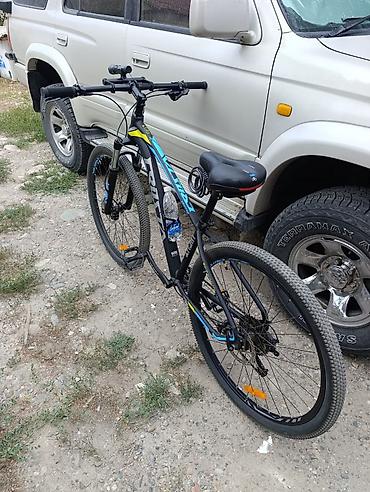29: Горный велосипед TRINX LIMIT (29") - Размер колес: 29" с — 2