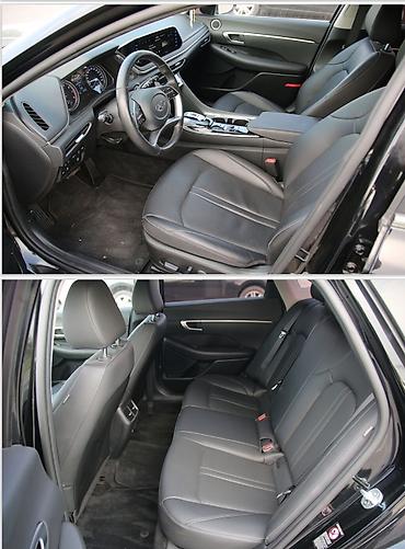 Hyundai: Hyundai Sonata: 2020 г., 2 л, Автомат, Газ, Седан — 14