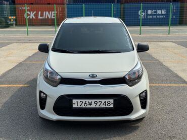 Kia: Kia Morning: 2019 г., 1 л, Автомат, Бензин, Хэтчбэк