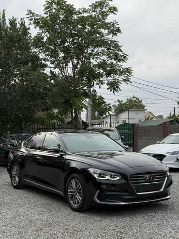 стеклоподъемник нексия 2: Hyundai Grandeur: 2019 г., 2.4 л, Автомат, Бензин, Седан