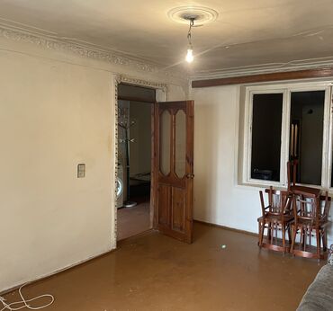 Uzunmüddətli kirayə mənzillər: 5mertebeli binanin 1ci mertebesidir Vasiteci deyilem Qaz,isiq su — 5