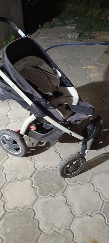 макси кози коляска: Прогулочная коляска Maxi-Cosi с поворотным передним колесом — 1